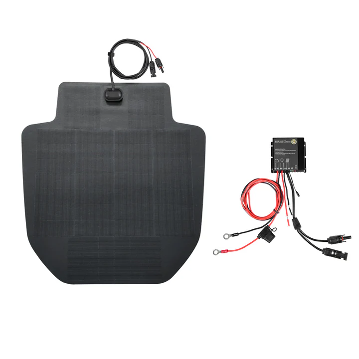 Hood Solar Panel 80W